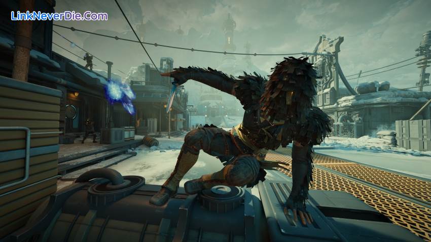 Hình ảnh trong game The Outer Worlds 2 (screenshot)