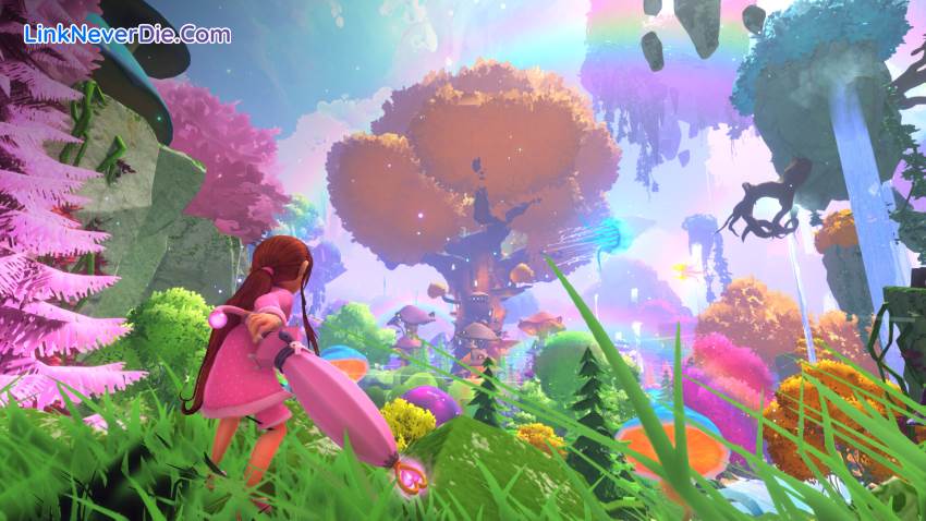 Hình ảnh trong game Onirism (screenshot)