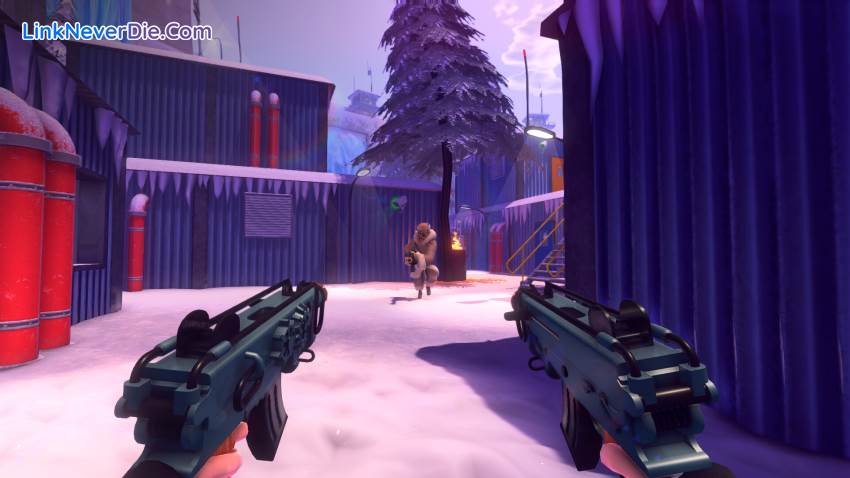 Hình ảnh trong game Onirism (screenshot)