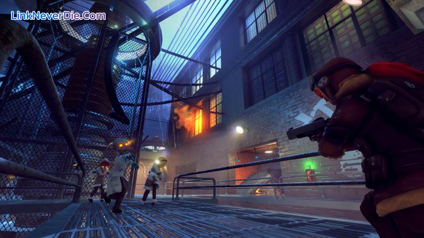 Hình ảnh trong game Onirism (screenshot)