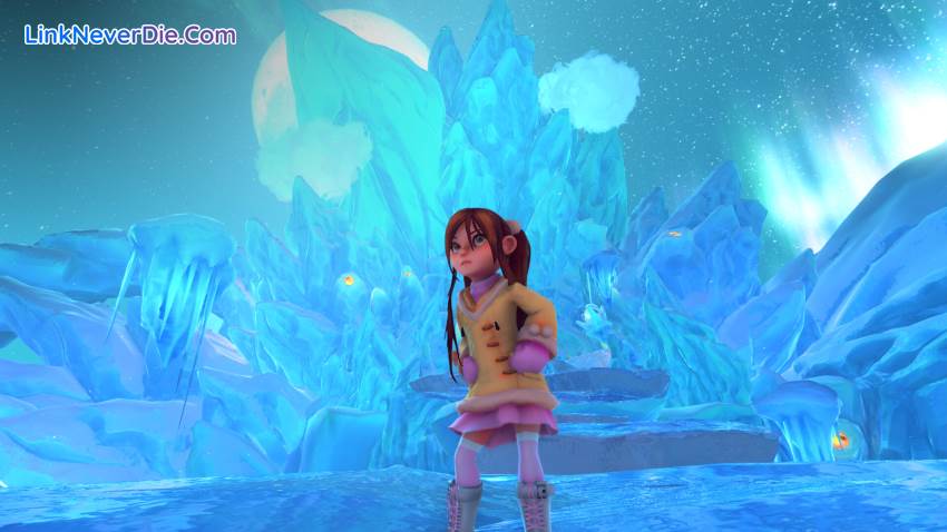 Hình ảnh trong game Onirism (screenshot)