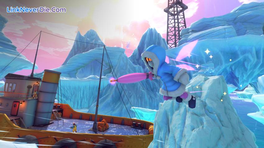 Hình ảnh trong game Onirism (screenshot)