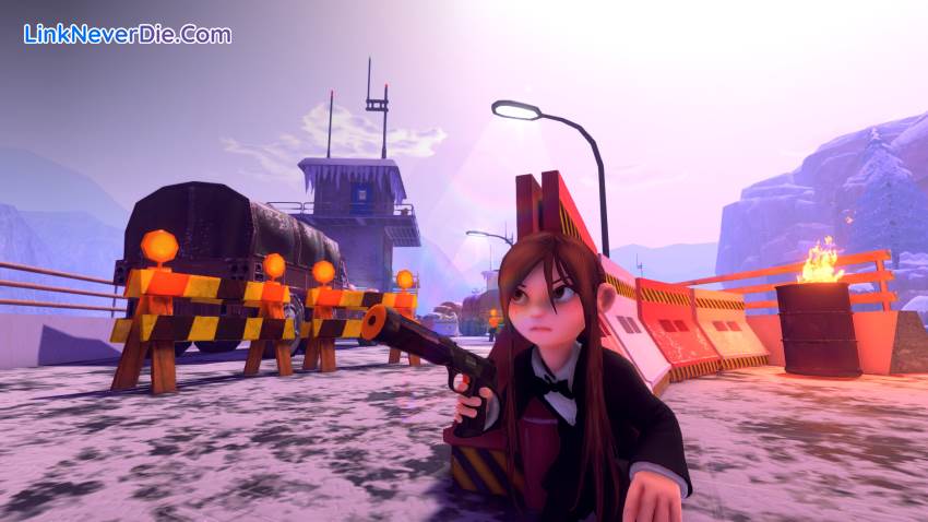 Hình ảnh trong game Onirism (screenshot)