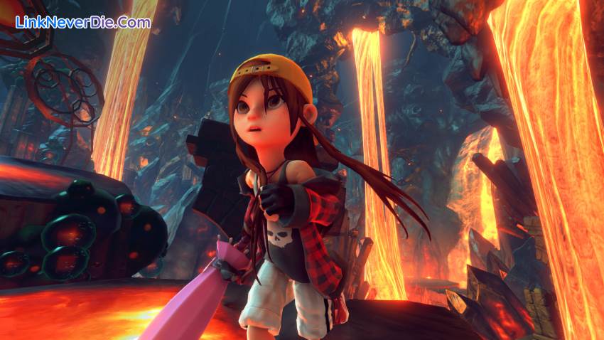 Hình ảnh trong game Onirism (screenshot)