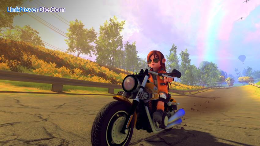 Hình ảnh trong game Onirism (screenshot)