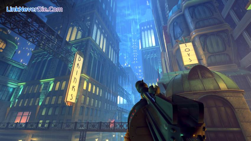 Hình ảnh trong game Onirism (screenshot)