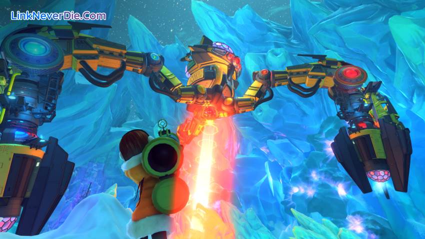 Hình ảnh trong game Onirism (screenshot)