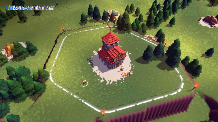 Hình ảnh trong game Becastled (screenshot)