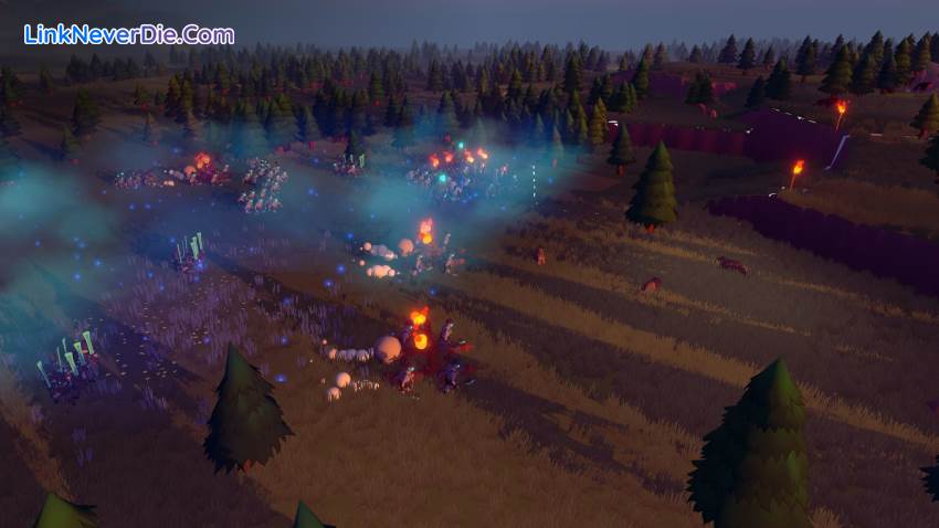 Hình ảnh trong game Becastled (screenshot)