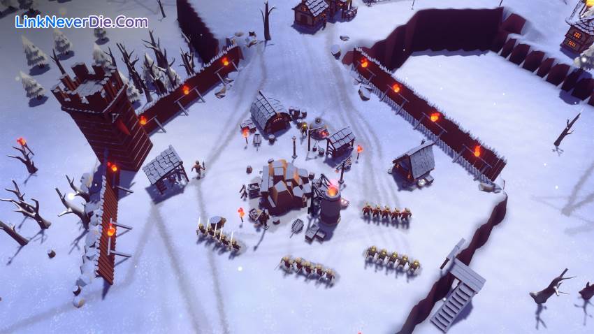 Hình ảnh trong game Becastled (screenshot)