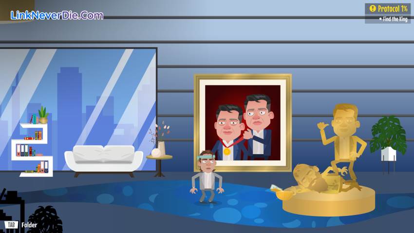 Hình ảnh trong game Politics The Game (screenshot)
