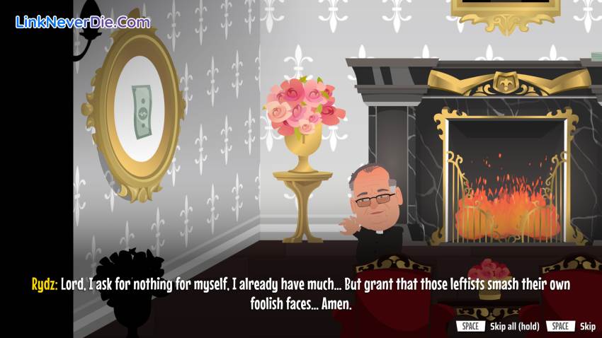 Hình ảnh trong game Politics The Game (screenshot)