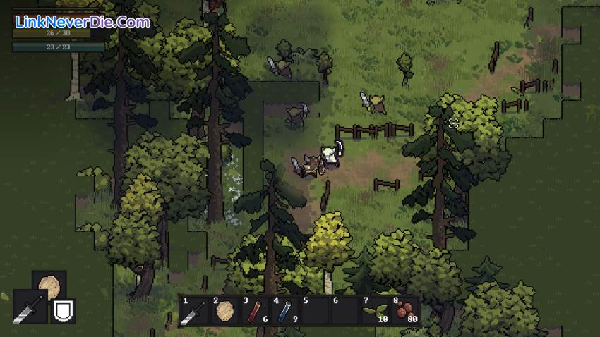 Hình ảnh trong game Pale Coins (screenshot)