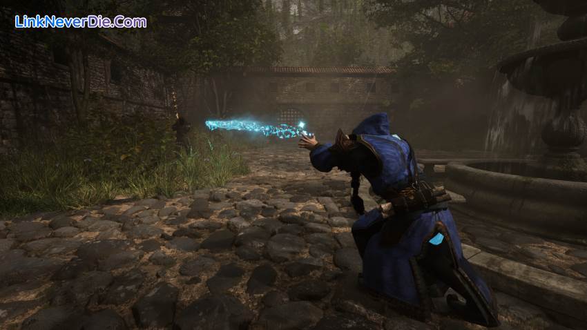 Hình ảnh trong game Darkblade Ascent (screenshot)