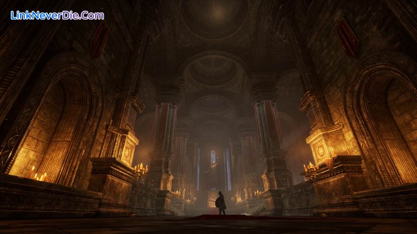 Hình ảnh trong game Darkblade Ascent (screenshot)