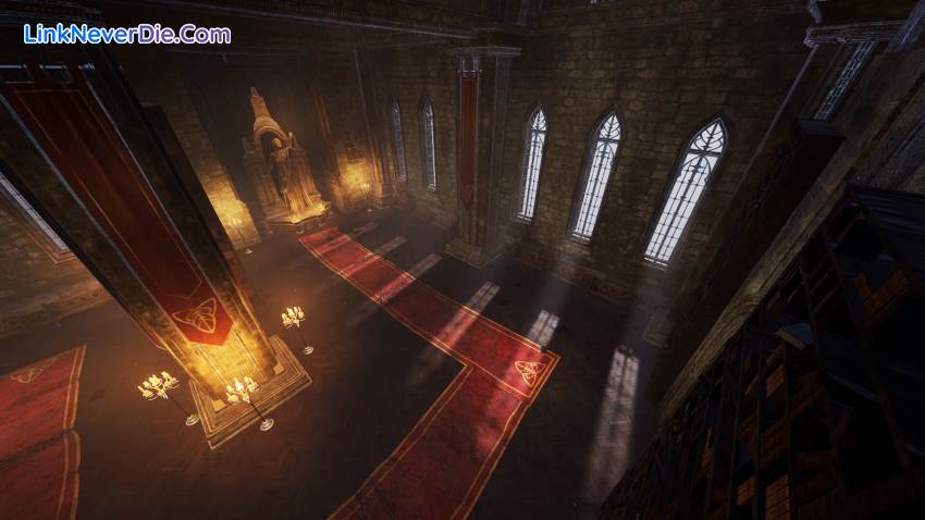 Hình ảnh trong game Darkblade Ascent (screenshot)