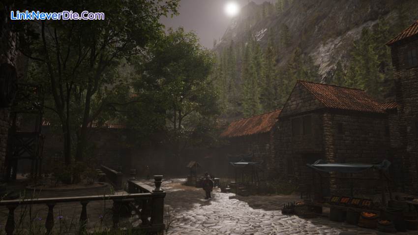 Hình ảnh trong game Darkblade Ascent (screenshot)