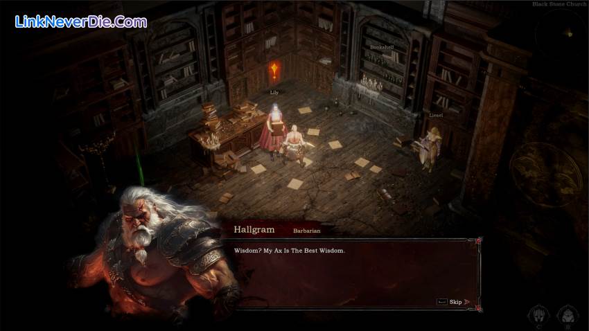 Hình ảnh trong game GOD FORSAKEN (screenshot)