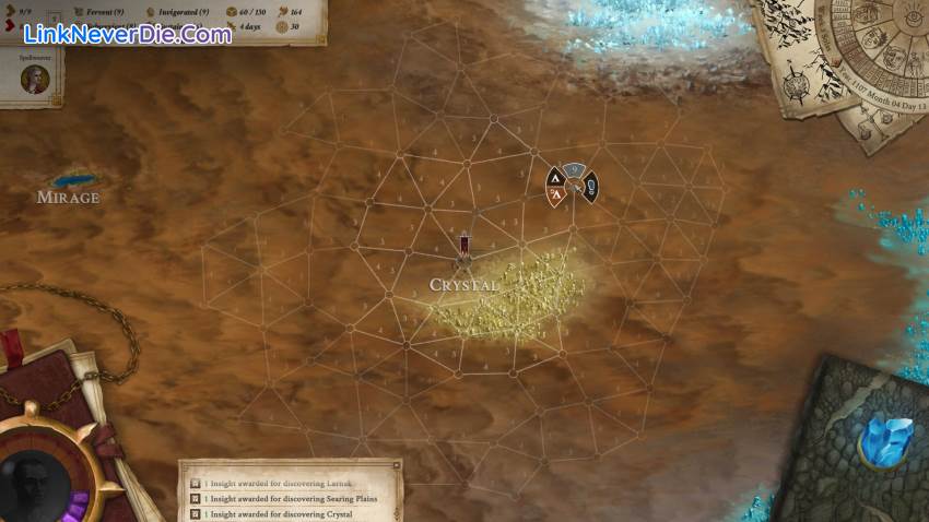 Hình ảnh trong game Vagrus - The Riven Realms (screenshot)