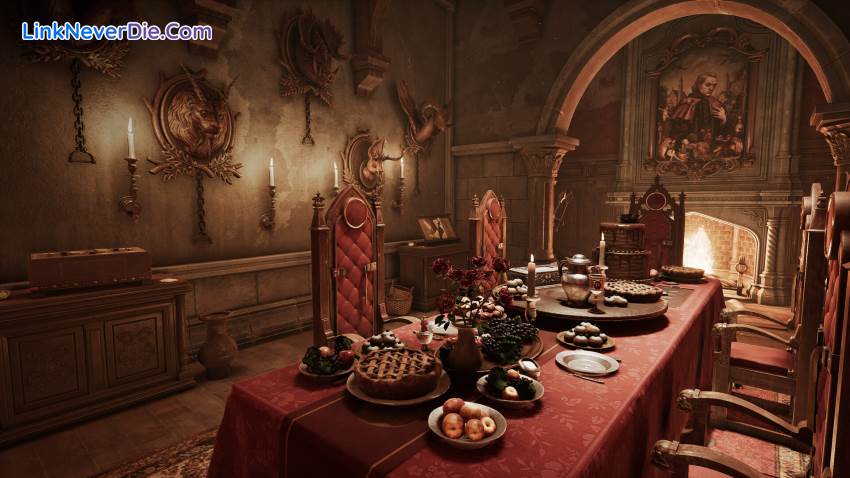 Hình ảnh trong game Escape Simulator 2 (screenshot)