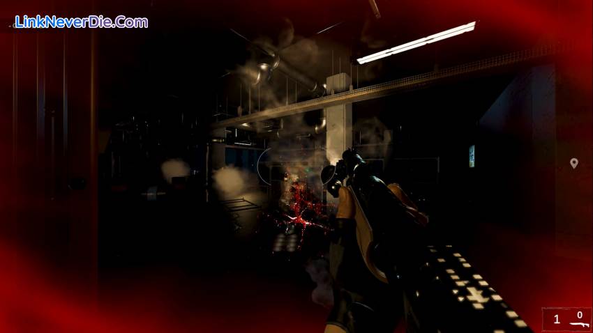 Hình ảnh trong game Beneath (screenshot)