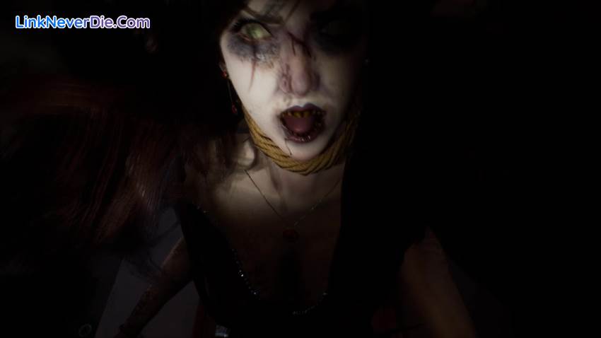 Hình ảnh trong game SUFFOCATE (screenshot)