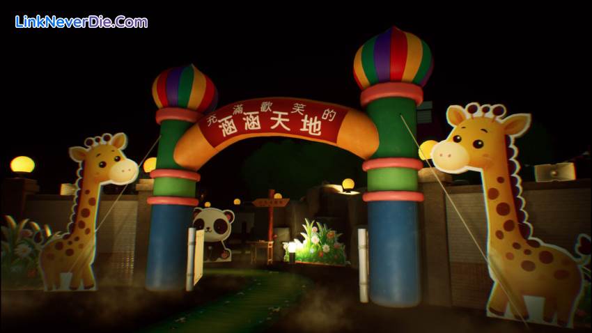 Hình ảnh trong game SUFFOCATE (screenshot)