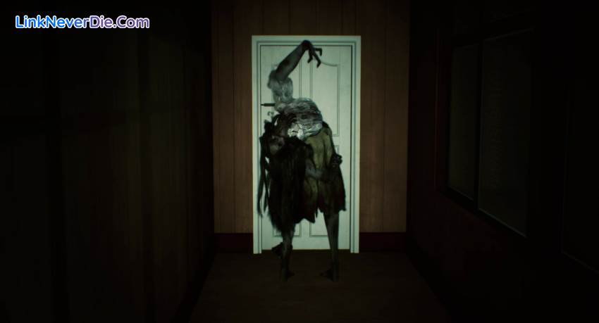 Hình ảnh trong game SUFFOCATE (screenshot)