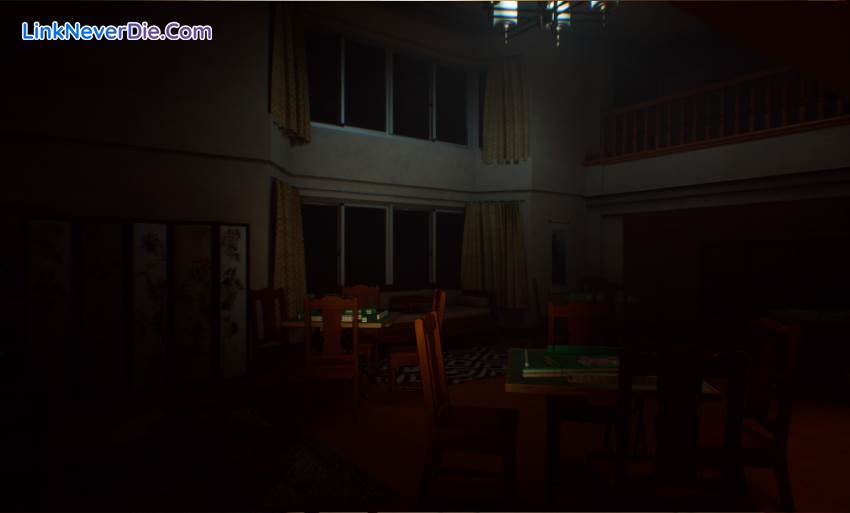 Hình ảnh trong game SUFFOCATE (screenshot)
