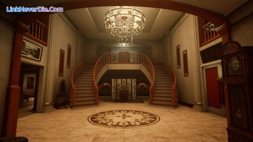 Hình ảnh trong game SUFFOCATE (screenshot)