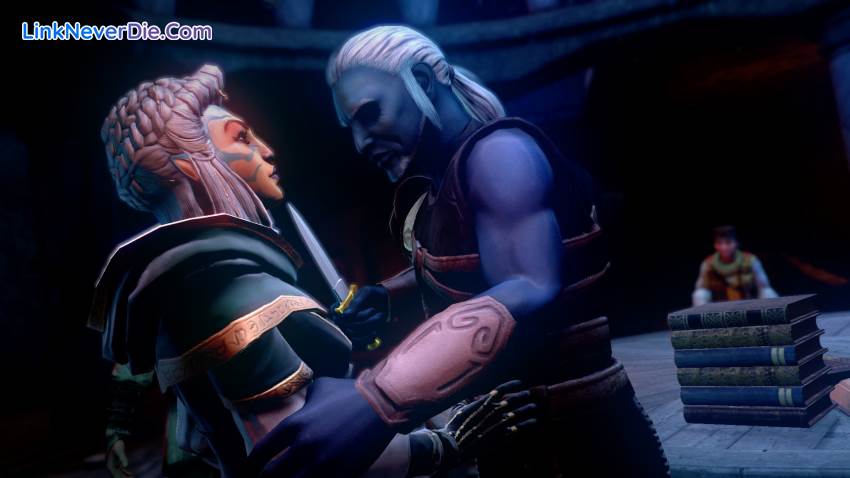 Hình ảnh trong game Dreamfall Chapters (screenshot)