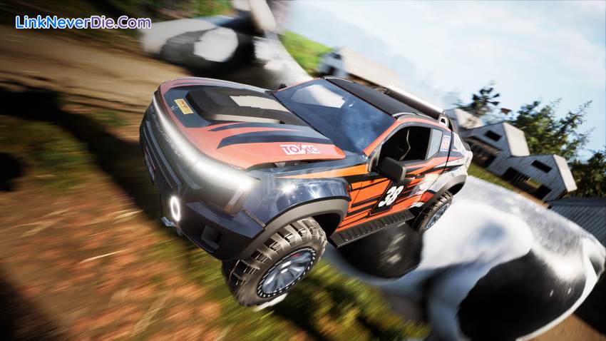 Hình ảnh trong game Wreckreation (screenshot)