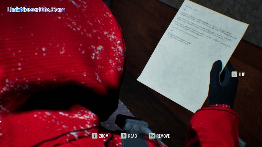 Hình ảnh trong game The Black Ice (screenshot)