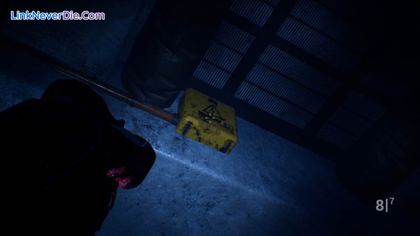 Hình ảnh trong game The Black Ice (screenshot)