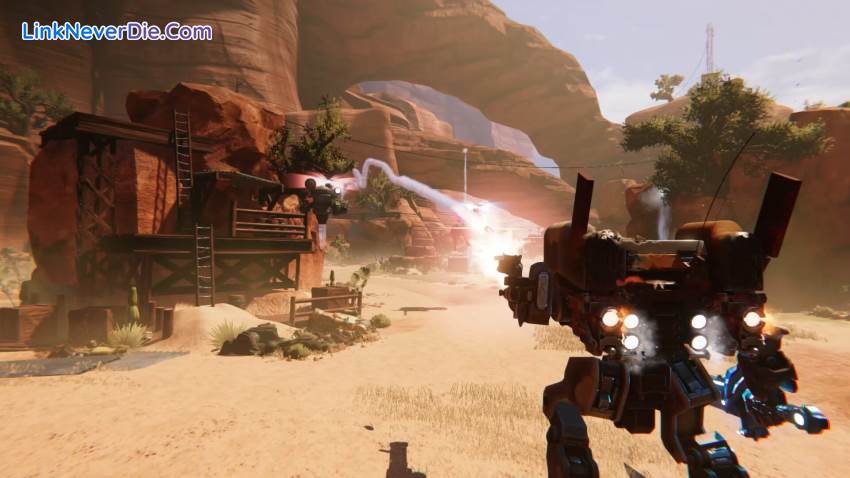 Hình ảnh trong game Bounty Star (screenshot)