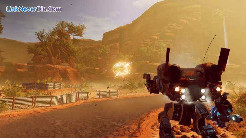 Hình ảnh trong game Bounty Star (screenshot)