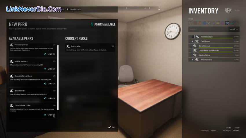 Hình ảnh trong game VEIN (screenshot)