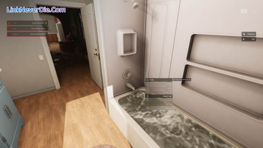 Hình ảnh trong game VEIN (screenshot)