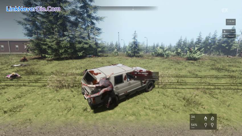 Hình ảnh trong game VEIN (screenshot)