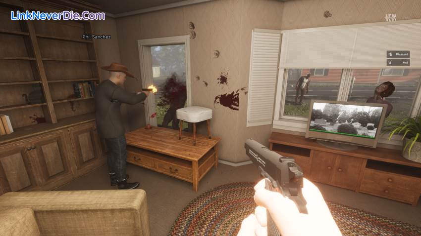 Hình ảnh trong game VEIN (screenshot)