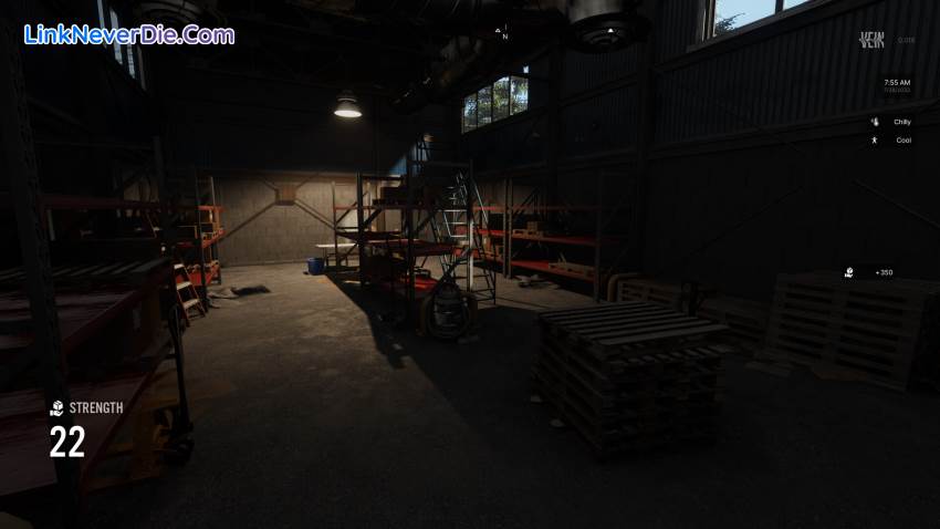 Hình ảnh trong game VEIN (screenshot)