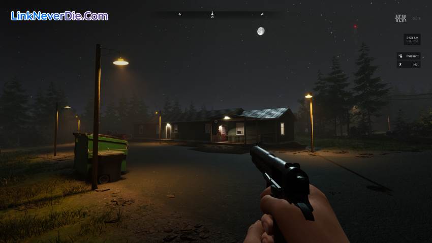 Hình ảnh trong game VEIN (screenshot)