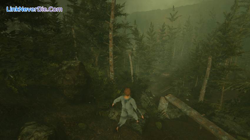 Hình ảnh trong game Baby Steps (screenshot)