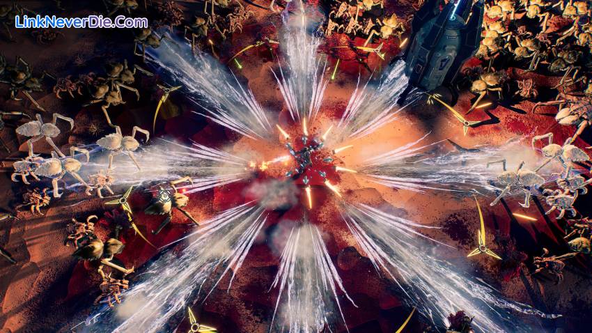 Hình ảnh trong game Greedland (screenshot)