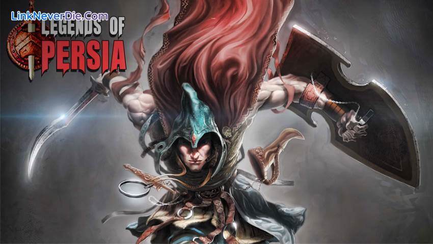 Hình ảnh trong game Legends of Persia (screenshot)