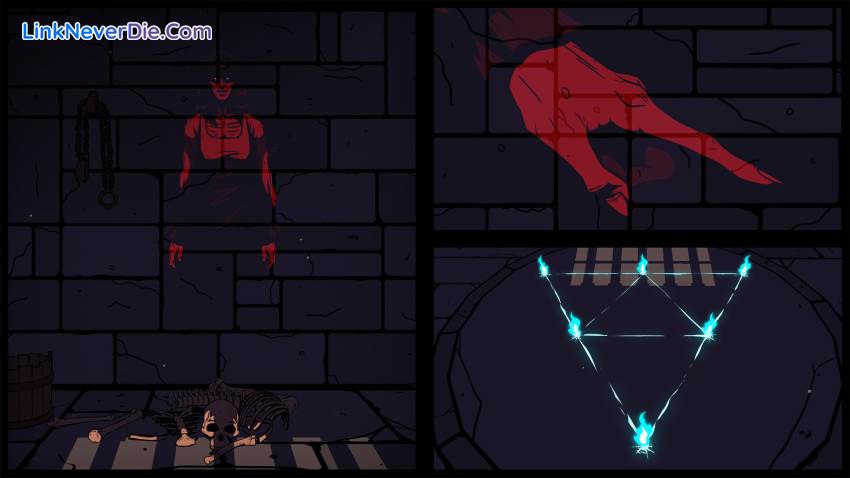 Hình ảnh trong game The Séance of Blake Manor (screenshot)