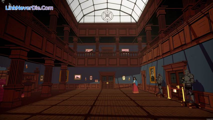 Hình ảnh trong game The Séance of Blake Manor (screenshot)