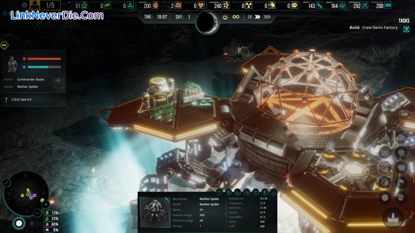 Hình ảnh trong game Dark Moon (screenshot)