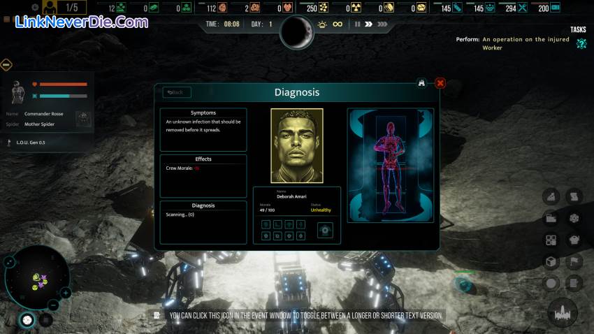Hình ảnh trong game Dark Moon (screenshot)