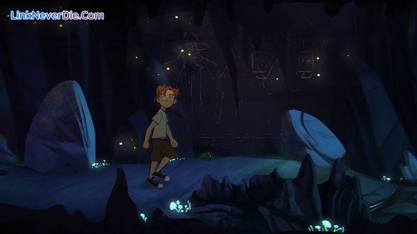 Hình ảnh trong game Simon the Sorcerer Origins (screenshot)